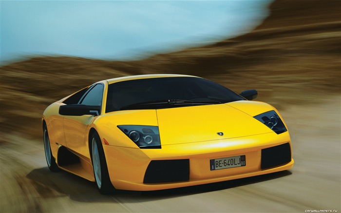 Lamborghini Murcielago - 2001 兰博基尼(一)2