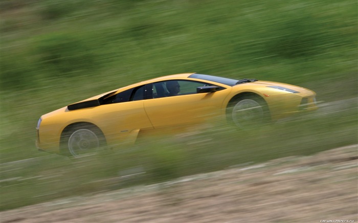 Lamborghini Murcielago - 2001 蘭博基尼(二) #6