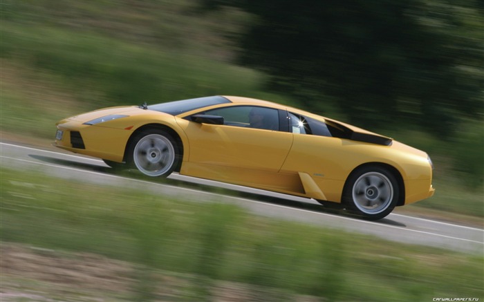 Lamborghini Murcielago - 2001 蘭博基尼(二) #7