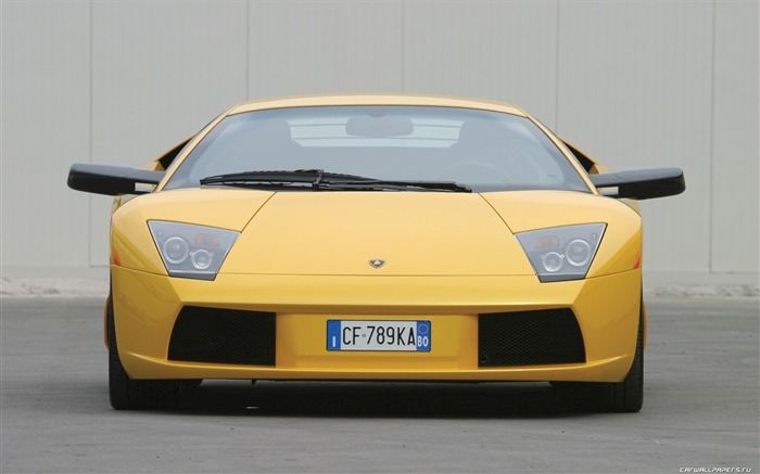 Lamborghini Murcielago - 2001 兰博基尼(二)22