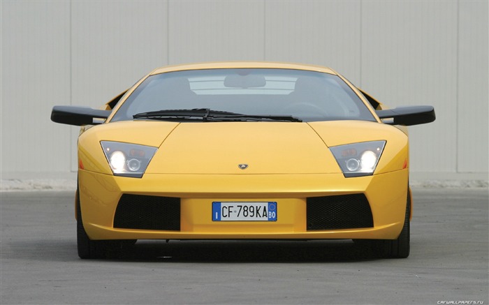 Lamborghini Murcielago - 2001 蘭博基尼(二) #23