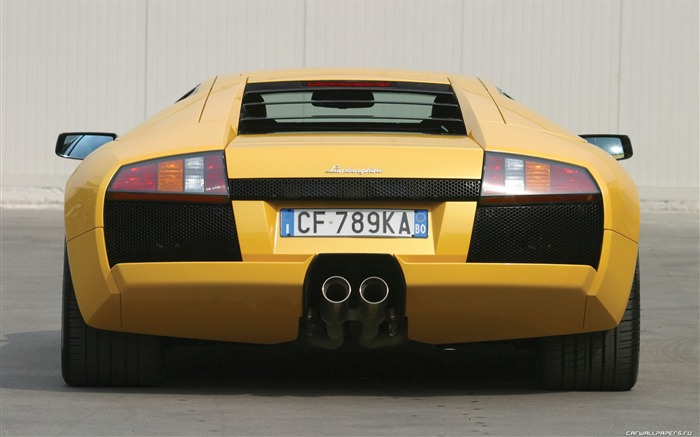 Lamborghini Murcielago - 2001 蘭博基尼(二) #24