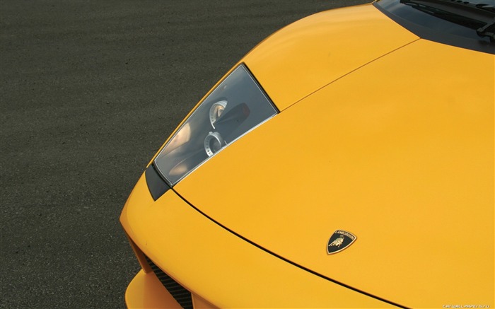 Lamborghini Murcielago - 2001 HD Wallpaper (2) #28