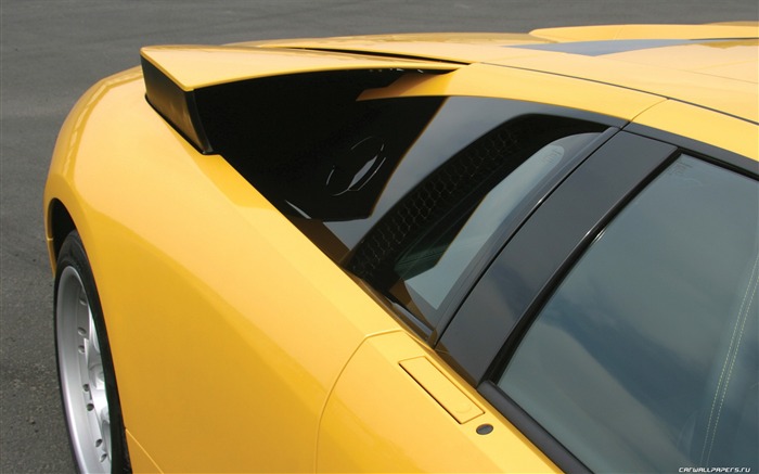 Lamborghini Murcielago - 2001 fonds d'écran HD (2) #29