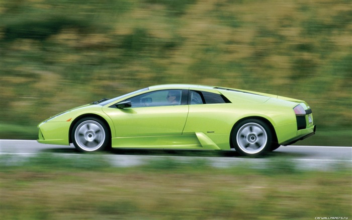 Lamborghini Murcielago - 2001 fonds d'écran HD (2) #43