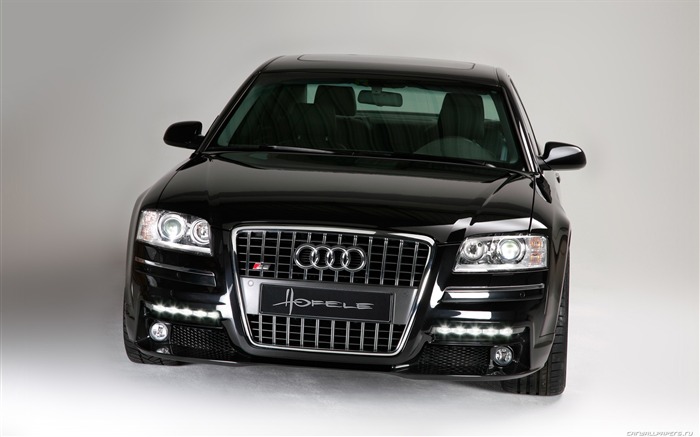 Hofele Audi A8 D3 Facelift 奥迪14