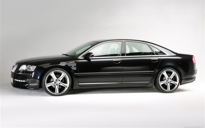 Hofele Audi A8 D3 Facelift HD fond d'écran #16