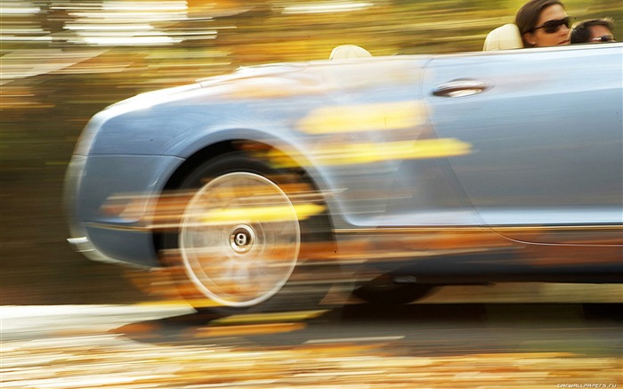 Bentley Continental GTC - 2006 賓利 #4