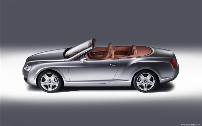 Bentley Continental GTC - 2006 宾利20