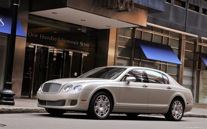 Bentley Continental Flying Spur - 2008 賓利 #4