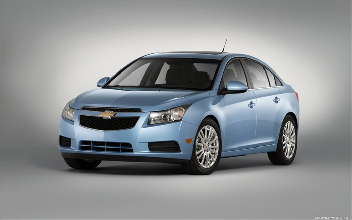 Chevrolet Cruze ECO - 2011 HD tapetu #2