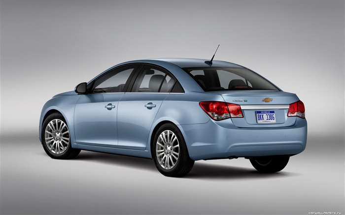 Chevrolet Cruze ECO - 2011 雪佛兰6