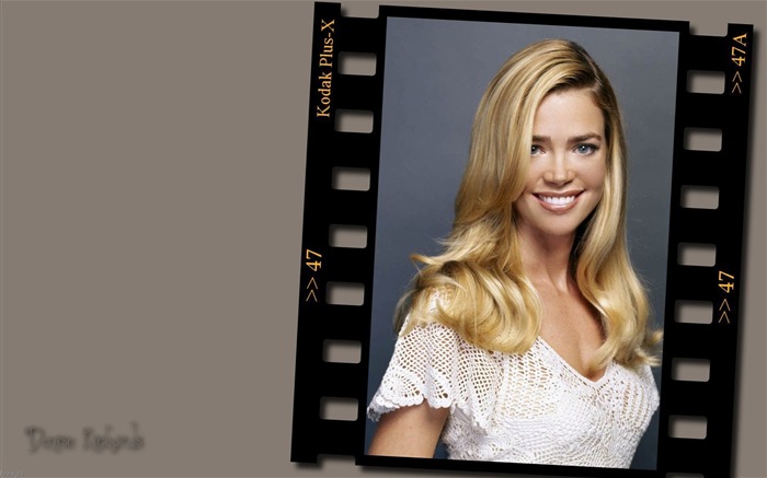 Denise Richards 丹妮丝·理查兹 美女壁纸10