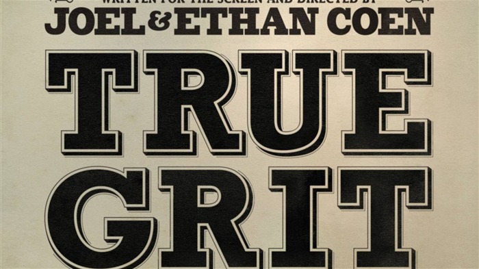 True Grit tapety #39