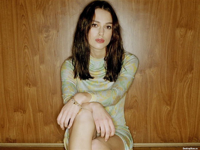 Keira Knightley 凱拉·奈特利 美女壁紙(二) #8