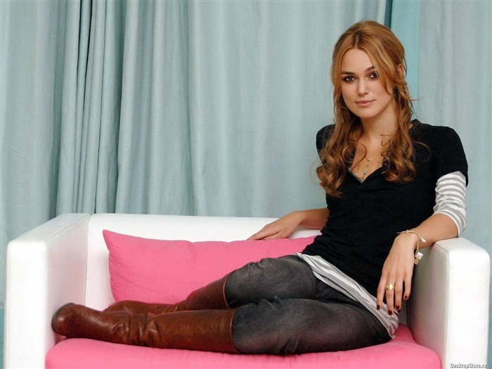 Keira Knightley 凱拉·奈特利 美女壁紙(三) #12