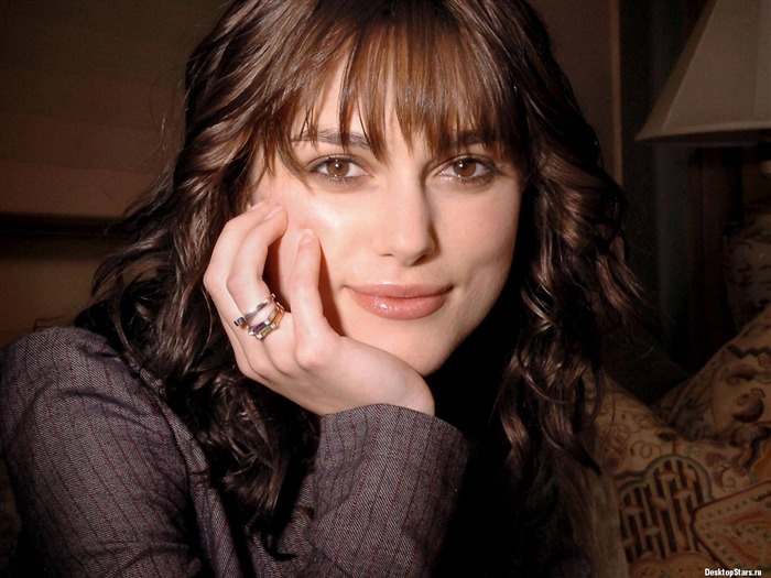 Keira Knightley 凱拉·奈特利 美女壁紙(三) #39