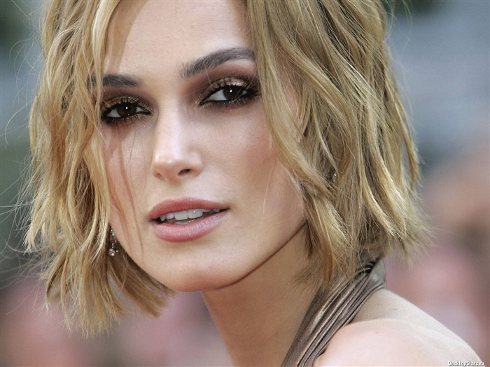 Keira Knightley 凱拉·奈特利 美女壁紙(四) #1