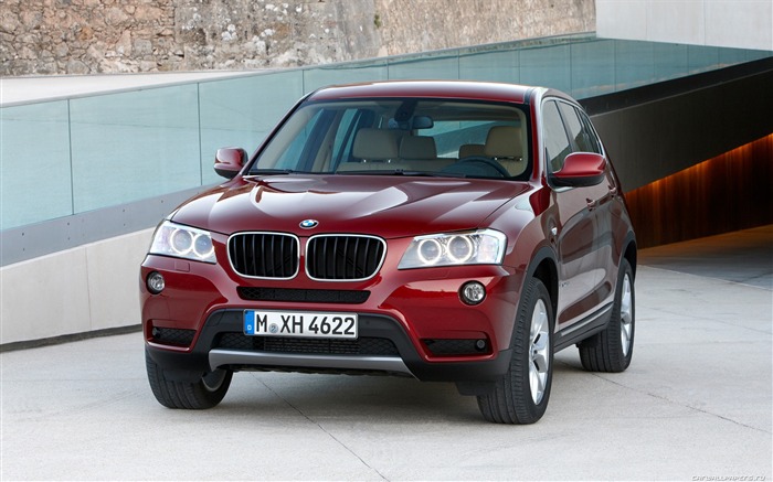 BMW X3 xDrive20d - 2010 宝马(一)3