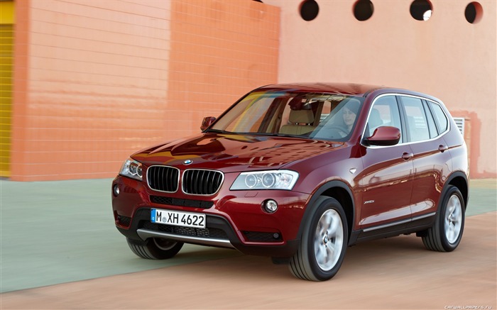BMW X3 xDrive20d - 2010 寶馬(一) #11