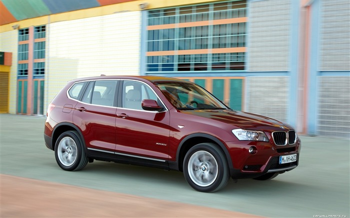 BMW X3 xDrive20d - 2010 寶馬(一) #12