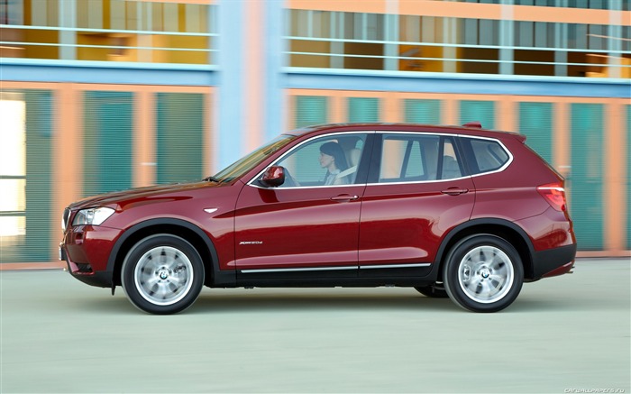 BMW X3 xDrive20d - 2010 寶馬(一) #14
