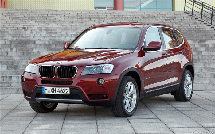 BMW X3 xDrive20d - 2010 宝马(一)15