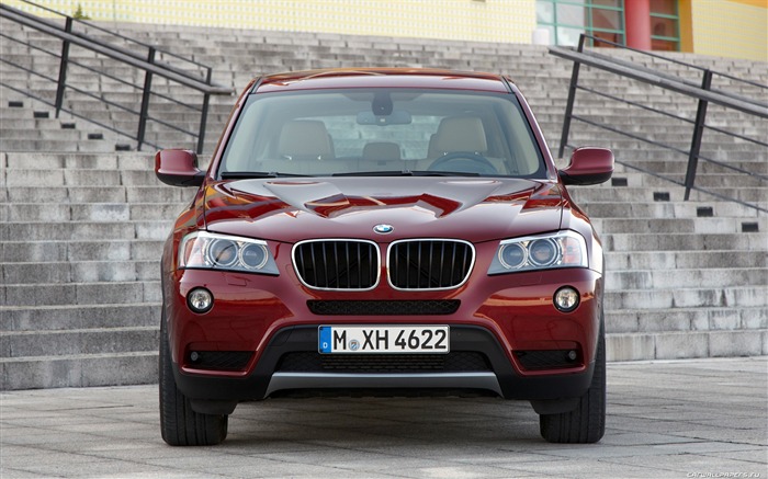 BMW X3 xDrive20d - 2010 宝马(一)16