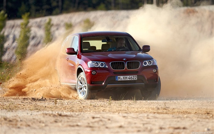 BMW는 X3는 xDrive20d - 2010 (2) #10