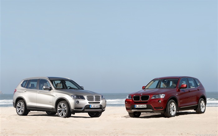 BMW는 X3는 xDrive20d - 2010 (2) #30