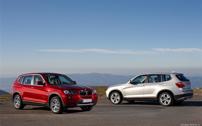 BMW X3 xDrive20d - 2010 寶馬(二) #31