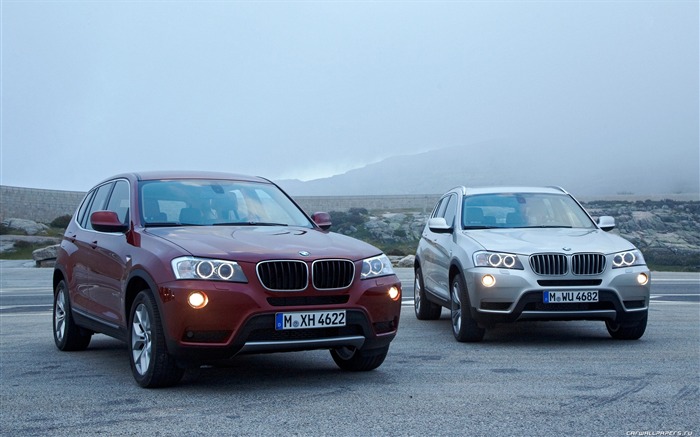 BMW X3 xDrive20d - 2010 宝马(二)34