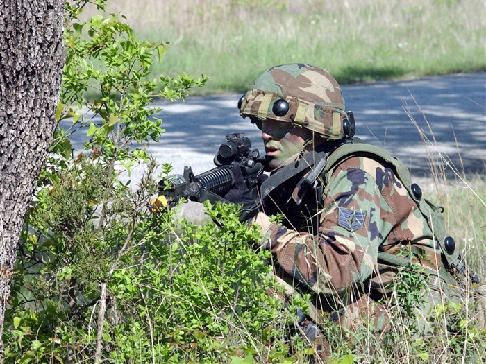 Fond d'écran soldat Battlefield (2) #19