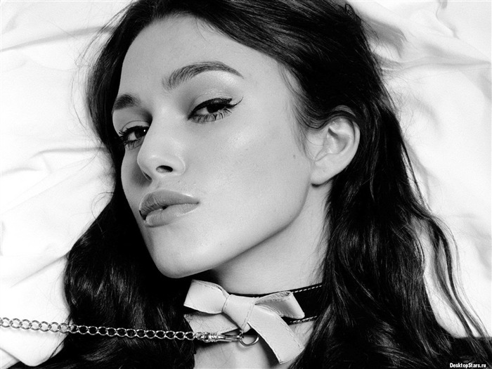 Keira Knightley krásná tapeta (5) #12