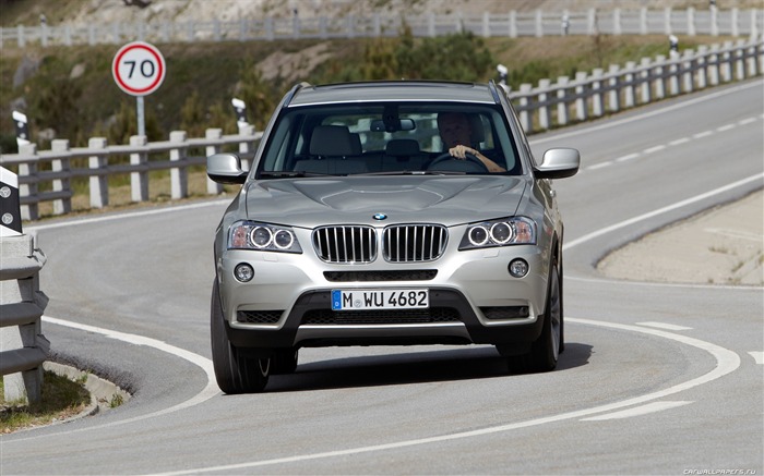 BMW X3 xDrive35i - 2010 寶馬(二) #4
