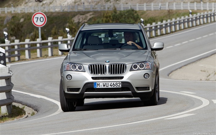 BMW X3 xDrive35i - 2010 宝马(二)4