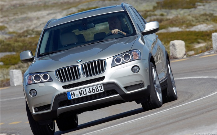 BMW X3 xDrive35i - 2010 寶馬(二) #6