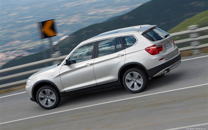 BMW X3 xDrive35i - 2010 寶馬(二) #16