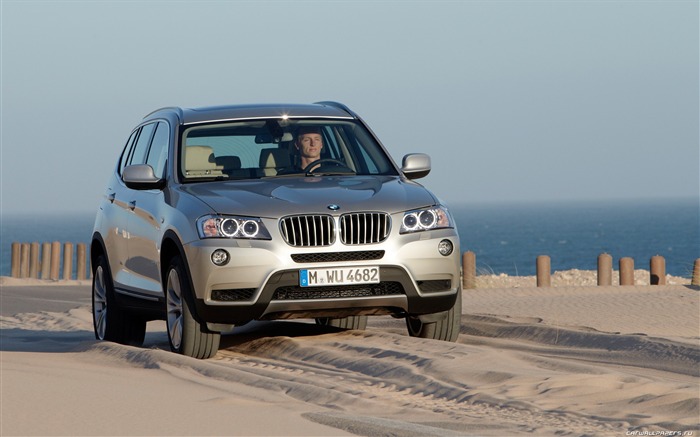 BMW X3 xDrive35i - 2010 寶馬(二) #24