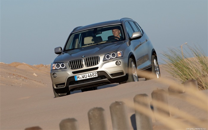 BMW X3 xDrive35i - 2010 寶馬(二) #25