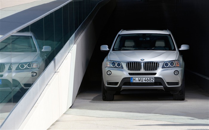 BMW X3 xDrive35i - 2010 寶馬(一) #5