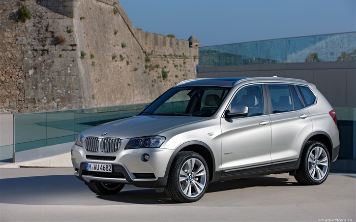 BMW X3 xDrive35i - 2010 宝马(一)18