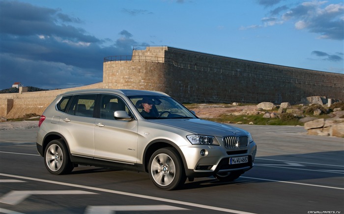 BMW X3 xDrive35i - 2010 寶馬(一) #23