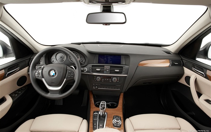 BMW는 X3는 xDrive35i - 2010 (1) #39