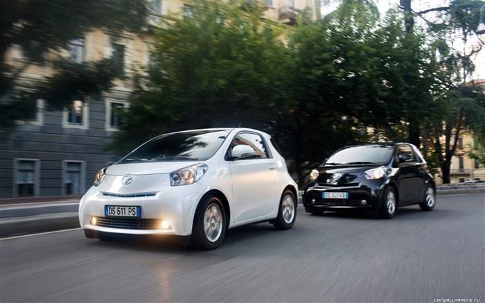 Toyota iQ - 2009 豐田(一) #13