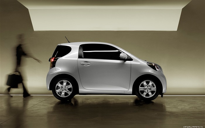 Toyota iQ - 2009 fonds d'écran HD (2) #2