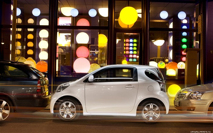 Toyota iQ - 2009 丰田(二)4