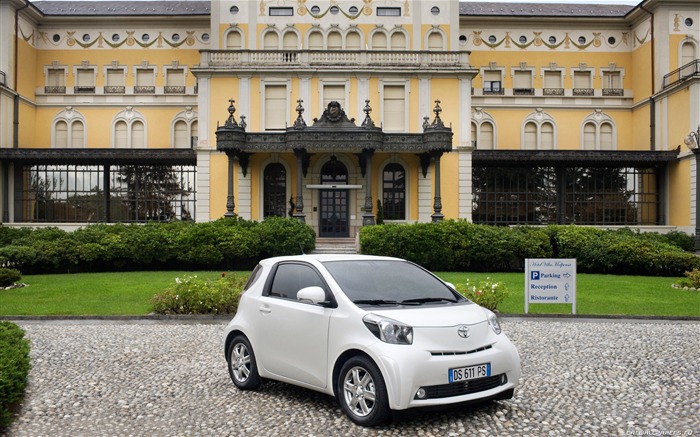Toyota iQ - 2009 豐田(二) #6