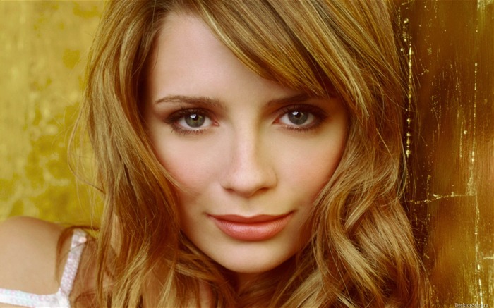 Mischa Barton beautiful wallpaper (3) #15