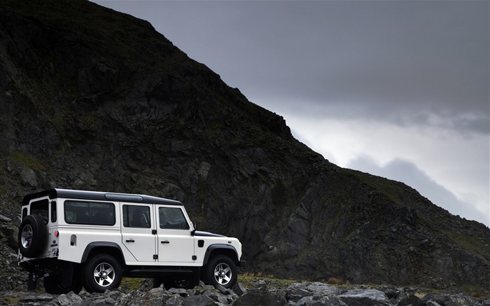 Land Rover fonds d'écran 2011 (1) #18